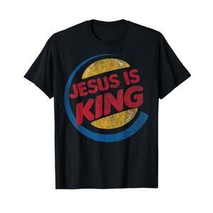 Jesus Is King T-Shirt